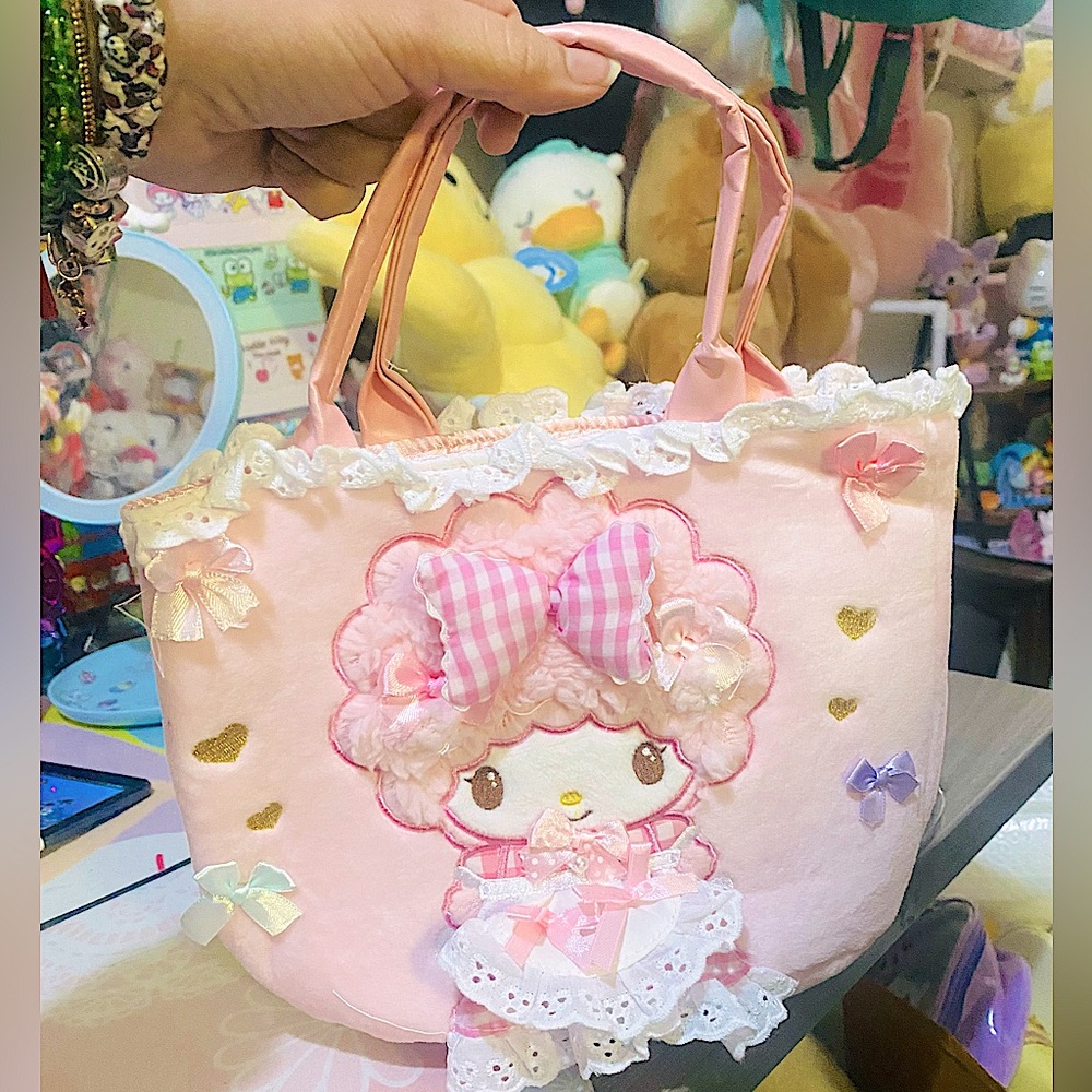 My Sweet Piano hand bag